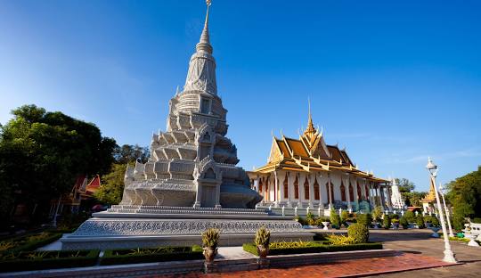 Silver Pagoda