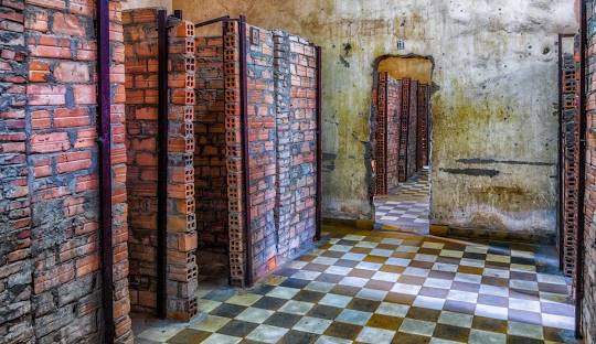 Tuol Sleng Genocide Museum
