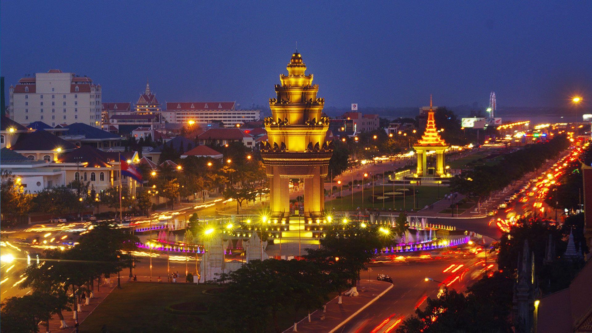Independence Monument